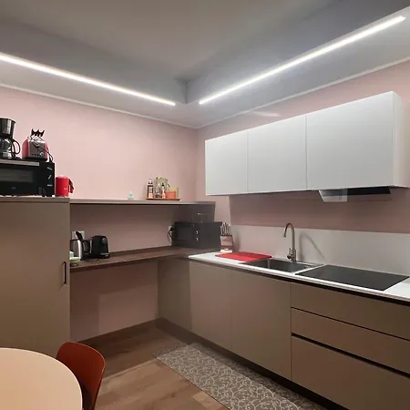 Apartamento Casa Anna Venezia